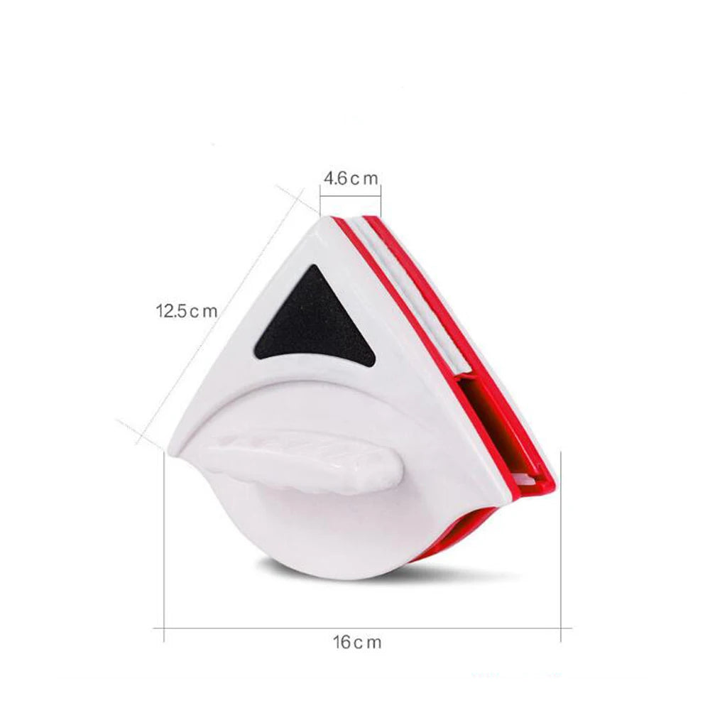 Magnetic Window Cleaner 15-24mm - Clean Windows From the Inside Without Going Outside!