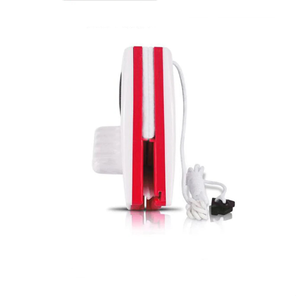 Magnetic Window Cleaner 15-24mm - Clean Windows From the Inside Without Going Outside!