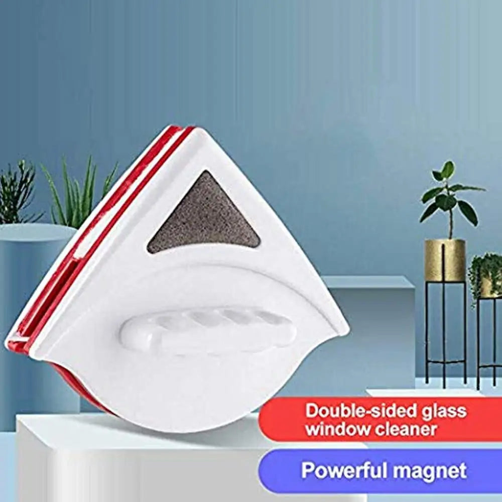 Magnētiskais Logu Tīrītājs 15-24mm - Tīri Logus No Iekšpuses, Neizejot Ārā!